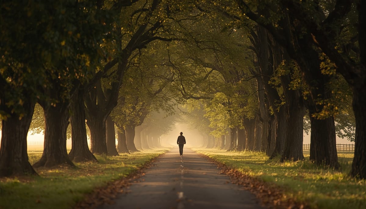 Walks & weather