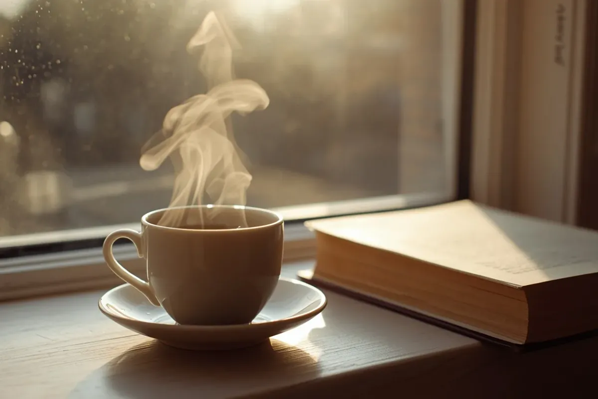 The Small Ceremony of Afternoon Tea