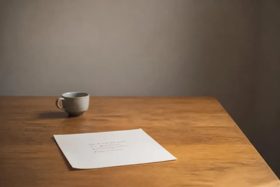 Notes on Doing Less, Better