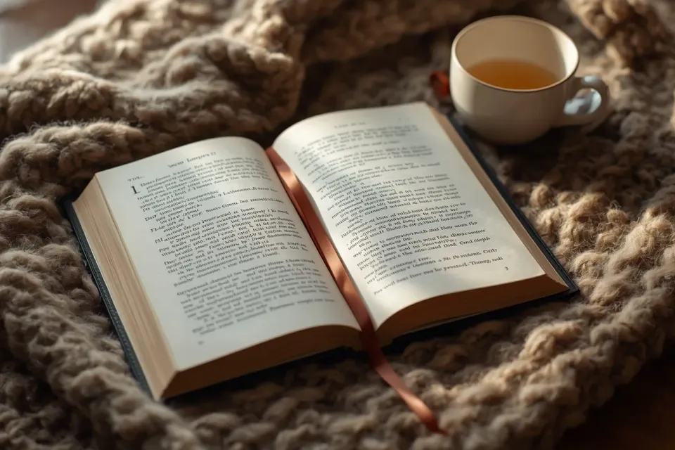 The Small Joy of Finishing a Book